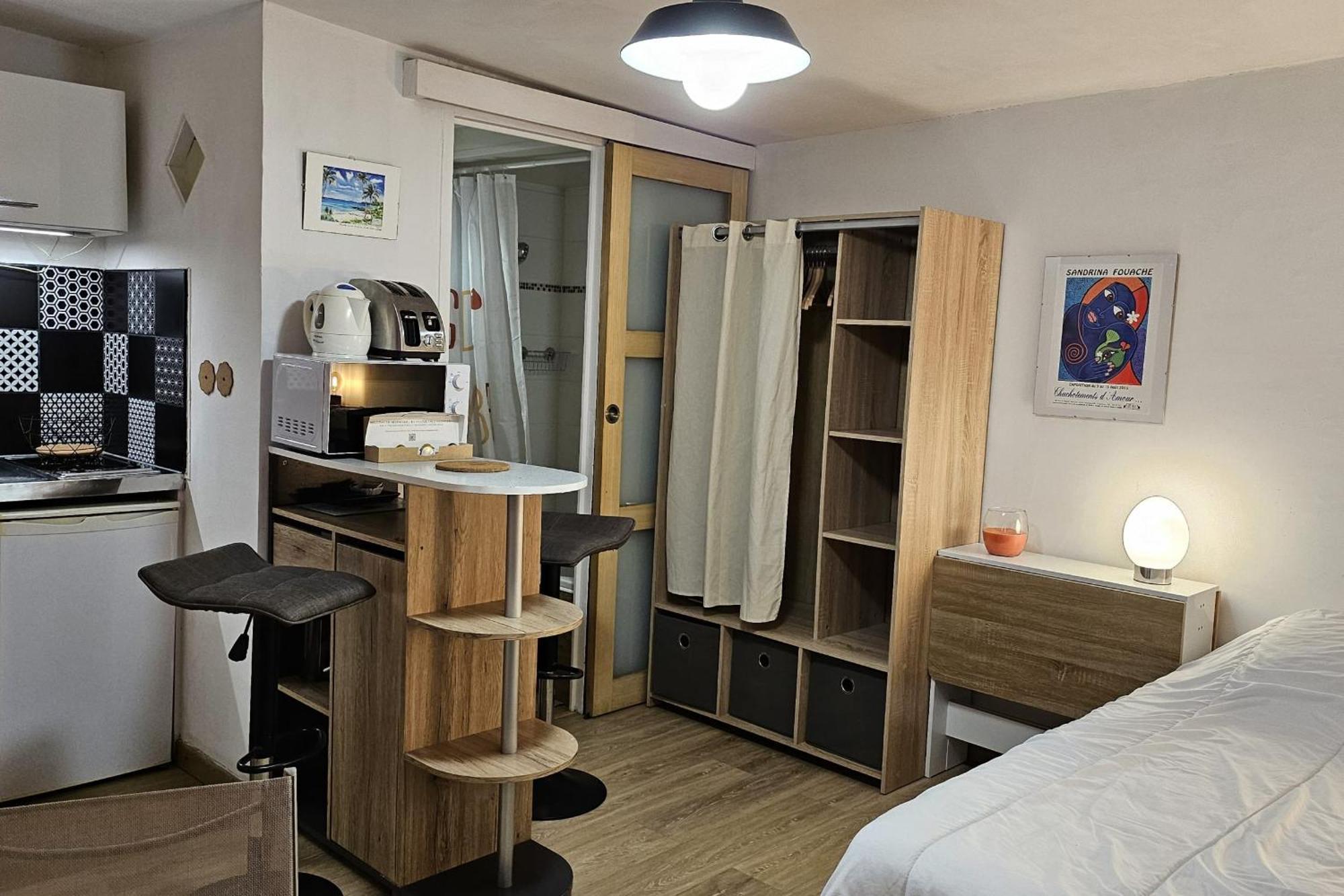 Studio Near The City Center Montpellier Exterior photo